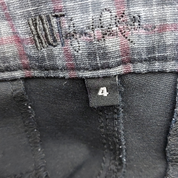 Kut from the Kloth plaid skinny pants - Picture 6 of 8